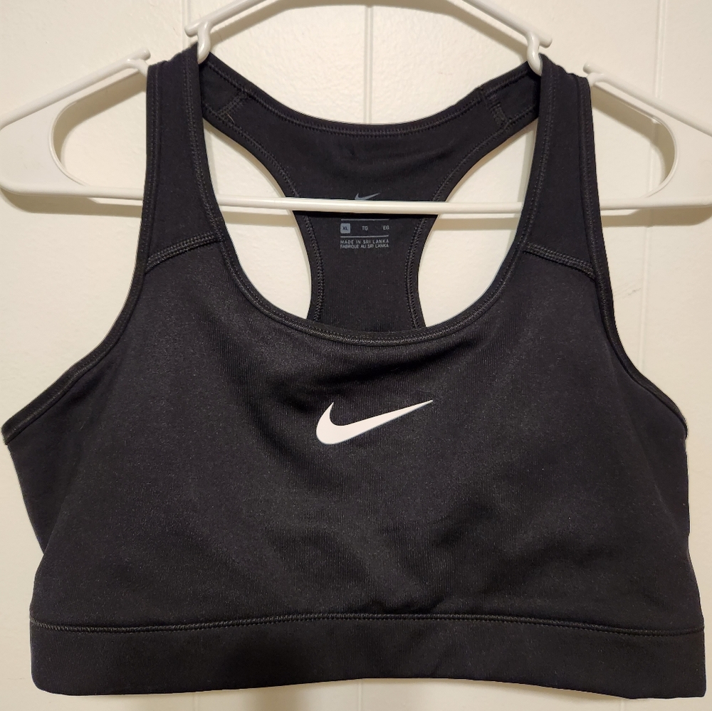 Nike sports bra